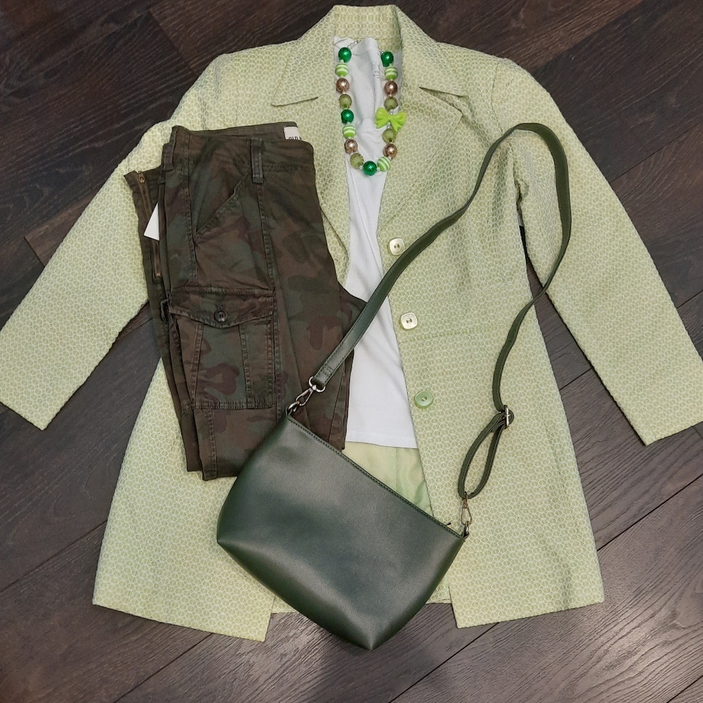 BLAZER/Trench